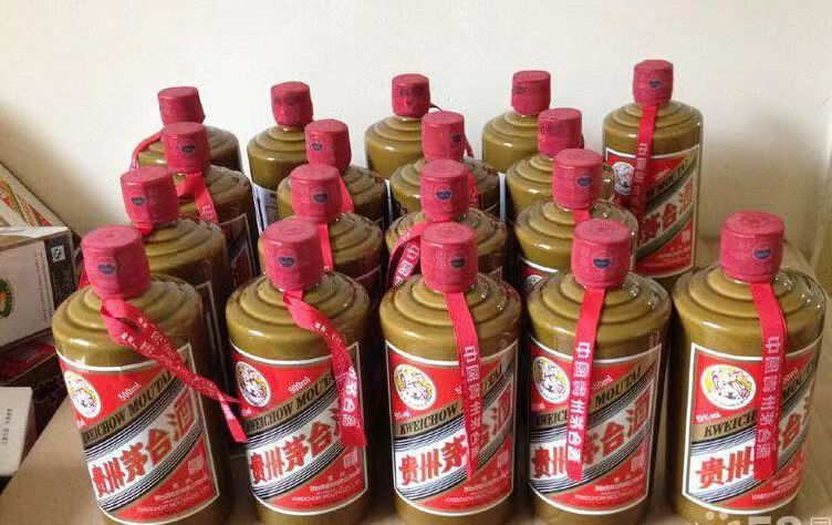 曲沃精品茅台酒回收